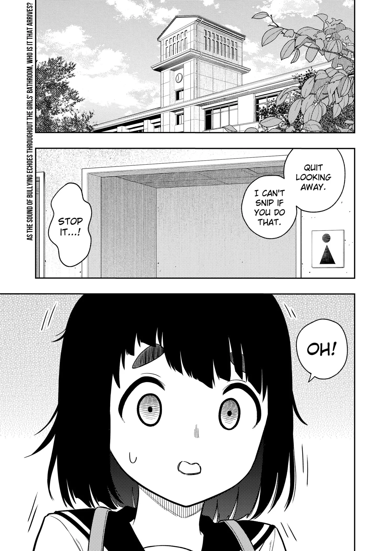 Read Asura’s Verdict Chapter 11 - Worry Online