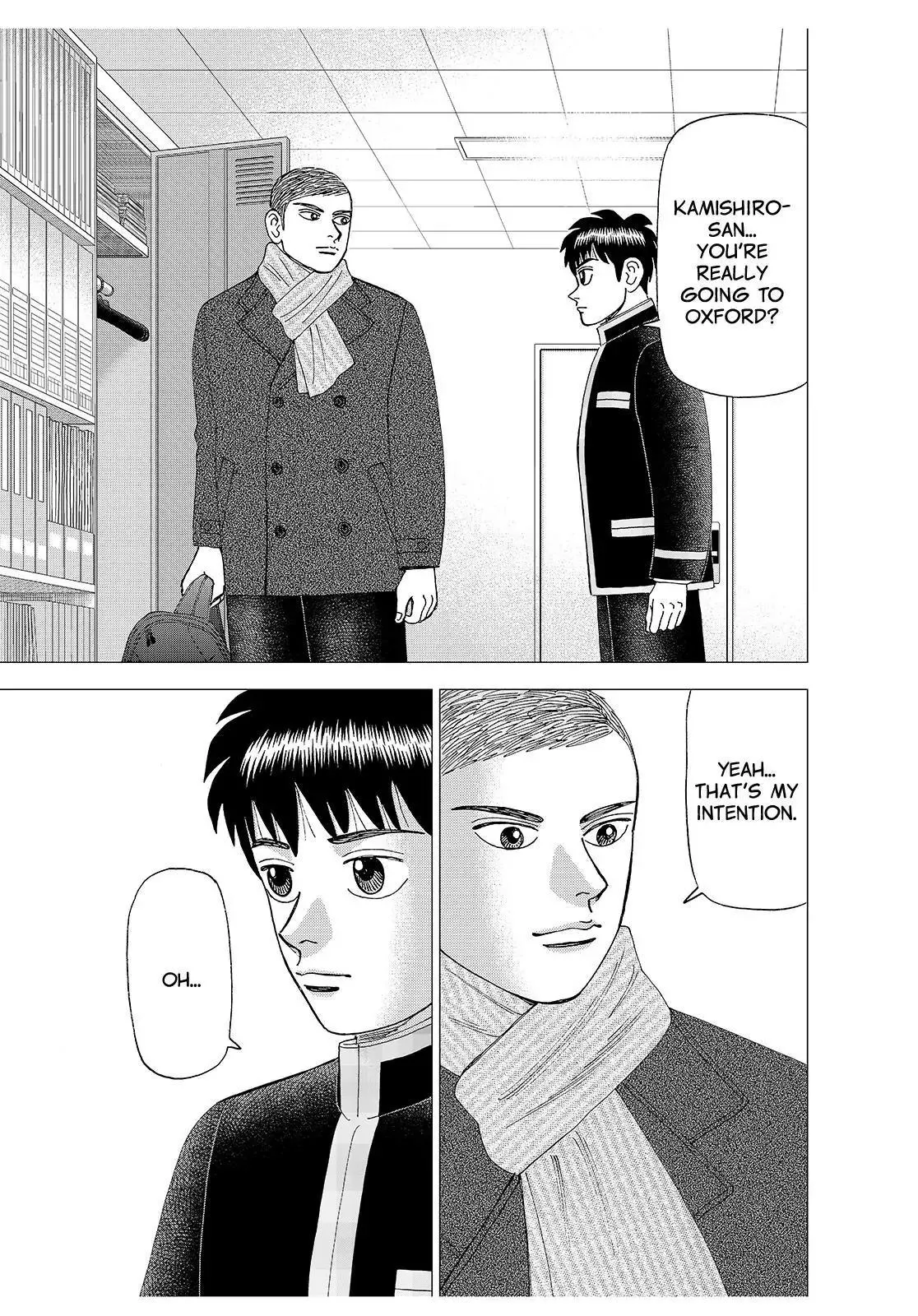Read Investor Z Chapter 183 Online