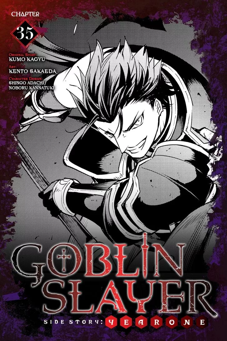 Read Goblin Slayer: Side Story Year One Chapter 35 Online