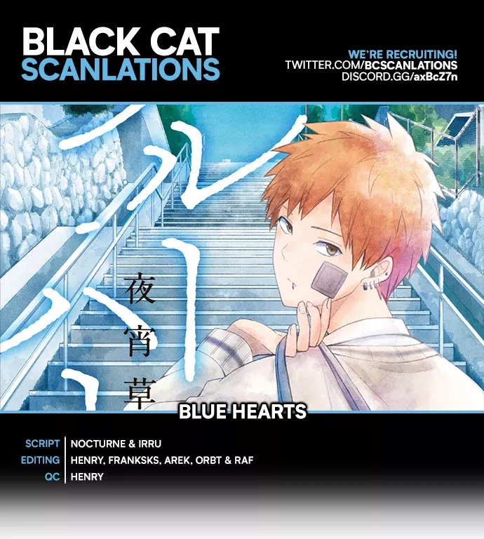 Read Blue Hearts Chapter 39 - Moving Forward Online