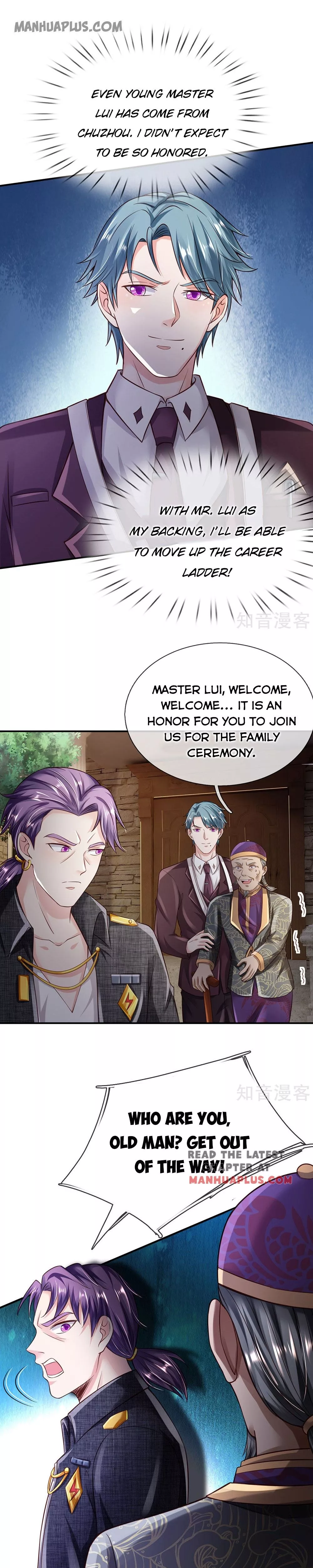 Read I’m the Great Immortal Chapter 204 Online