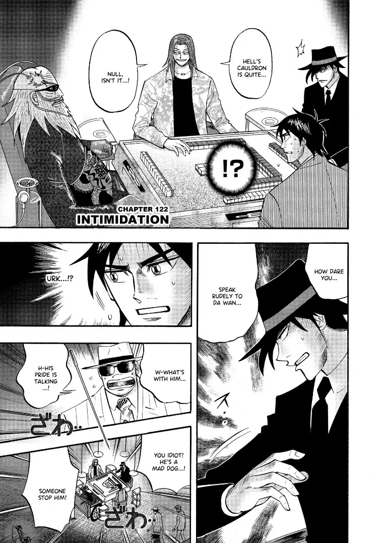 Read Hero Chapter 122 - Intimidation Online