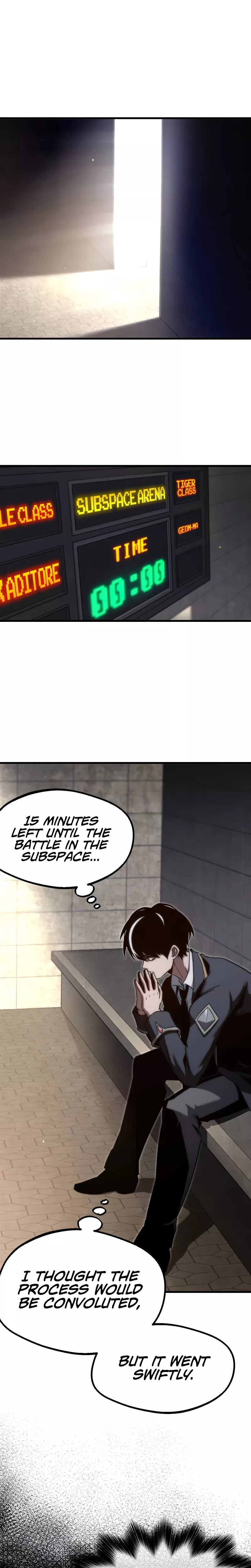 Read The Academy’s Sashimi Sword Master Chapter 12 Online