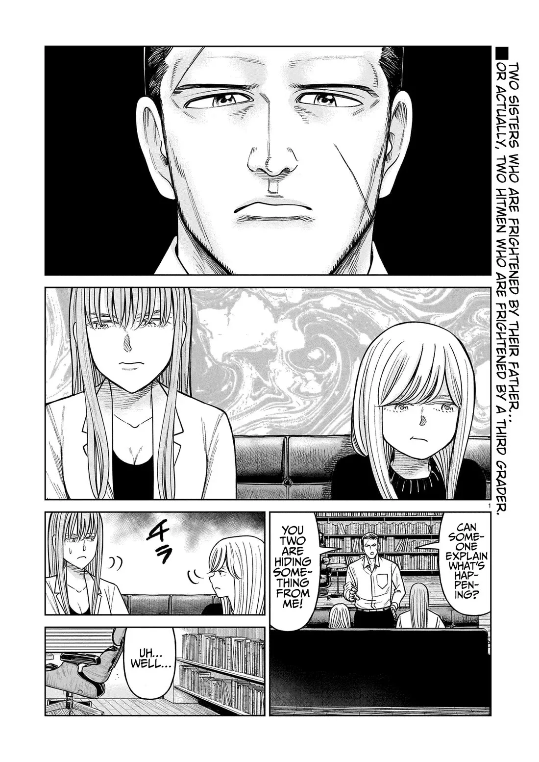 Read J<->M Chapter 21 - That's The Logic Of A Criminal~ Online