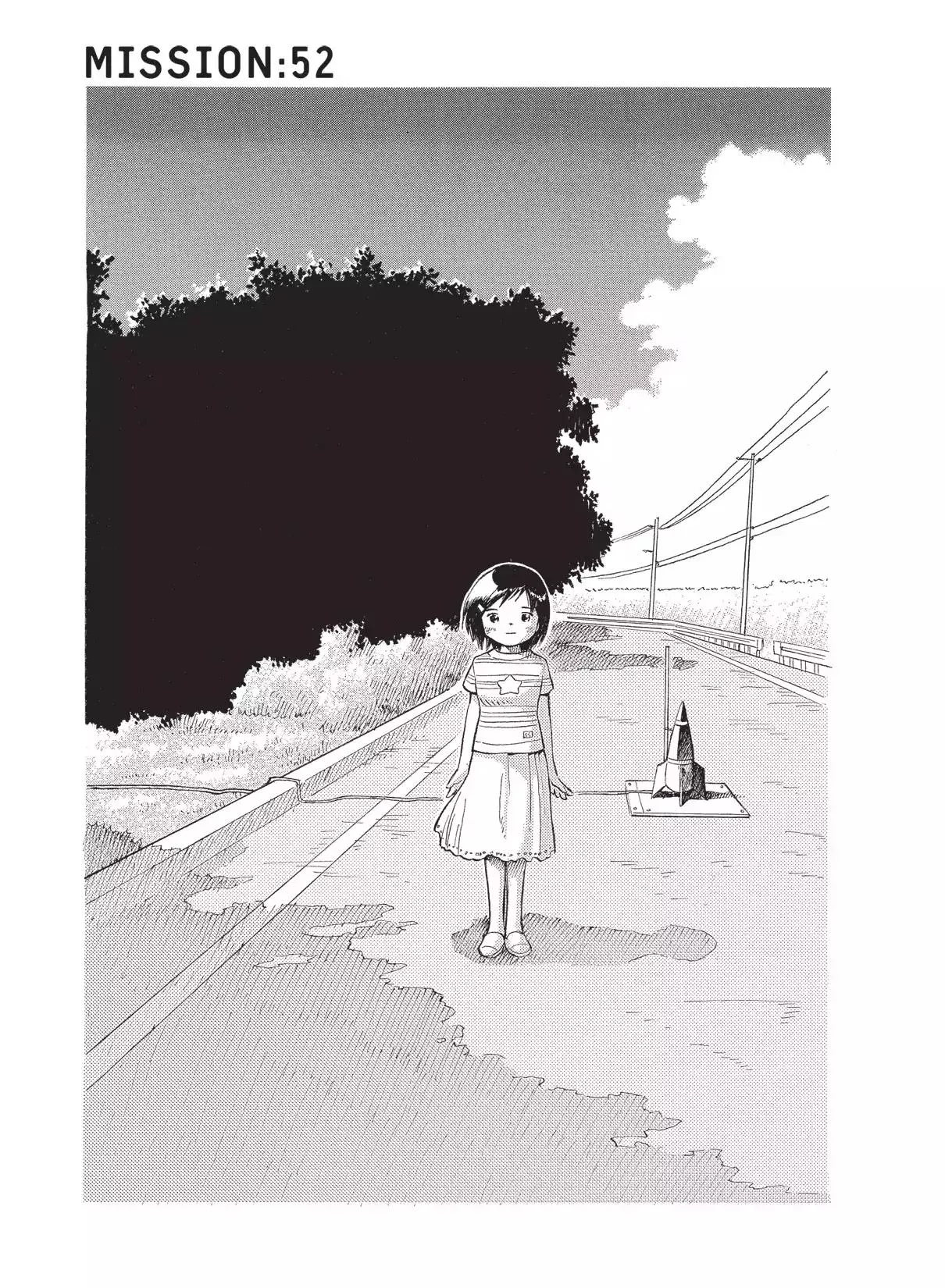 Read Futatsu no Spica Chapter 52 - Mission:52 Online