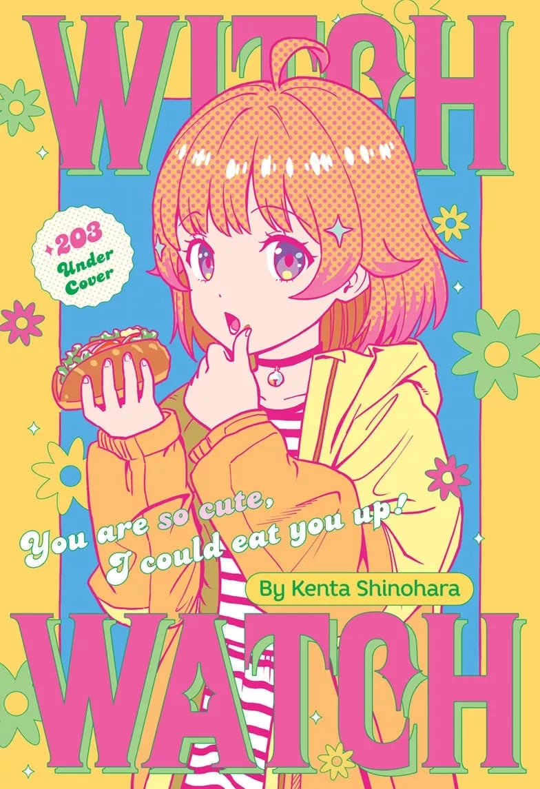 Read Witch Watch Chapter 203 - 203 Under Cover Online