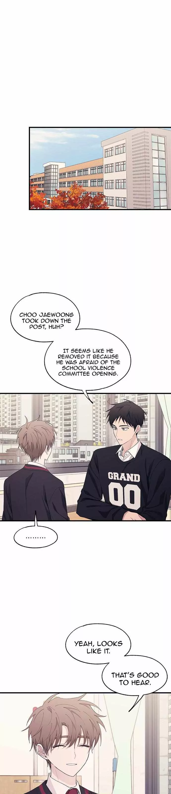 Read Yeonwoo’s Innocence Chapter 118 Online