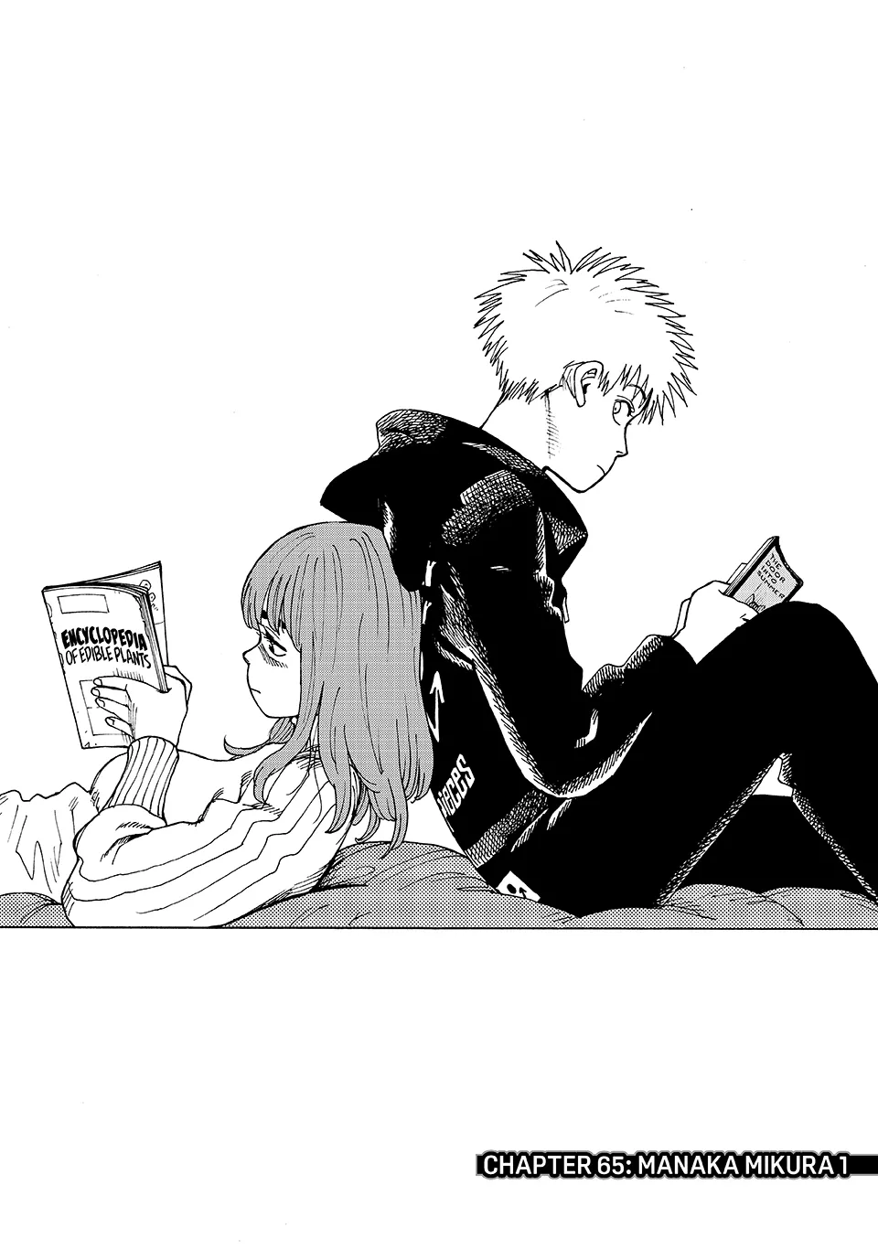 Read Tengoku Daimakyou Chapter 65 Online