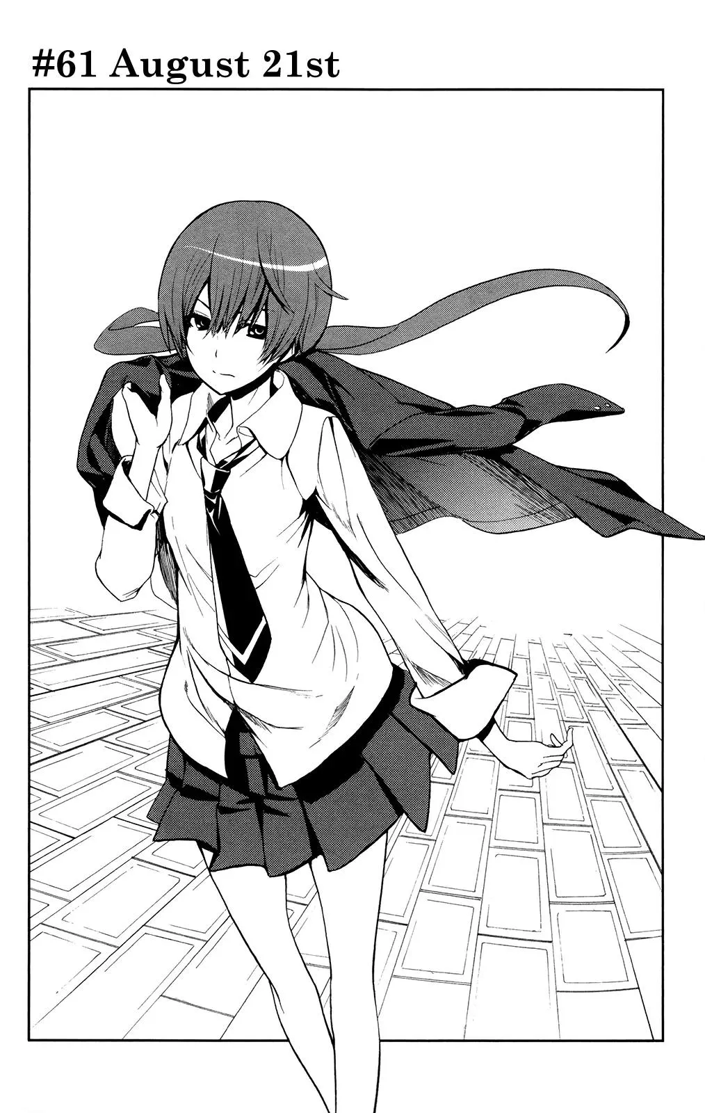 Read To Aru Majutsu no Kinsho Mokuroku Chapter 61 - August 21st Online