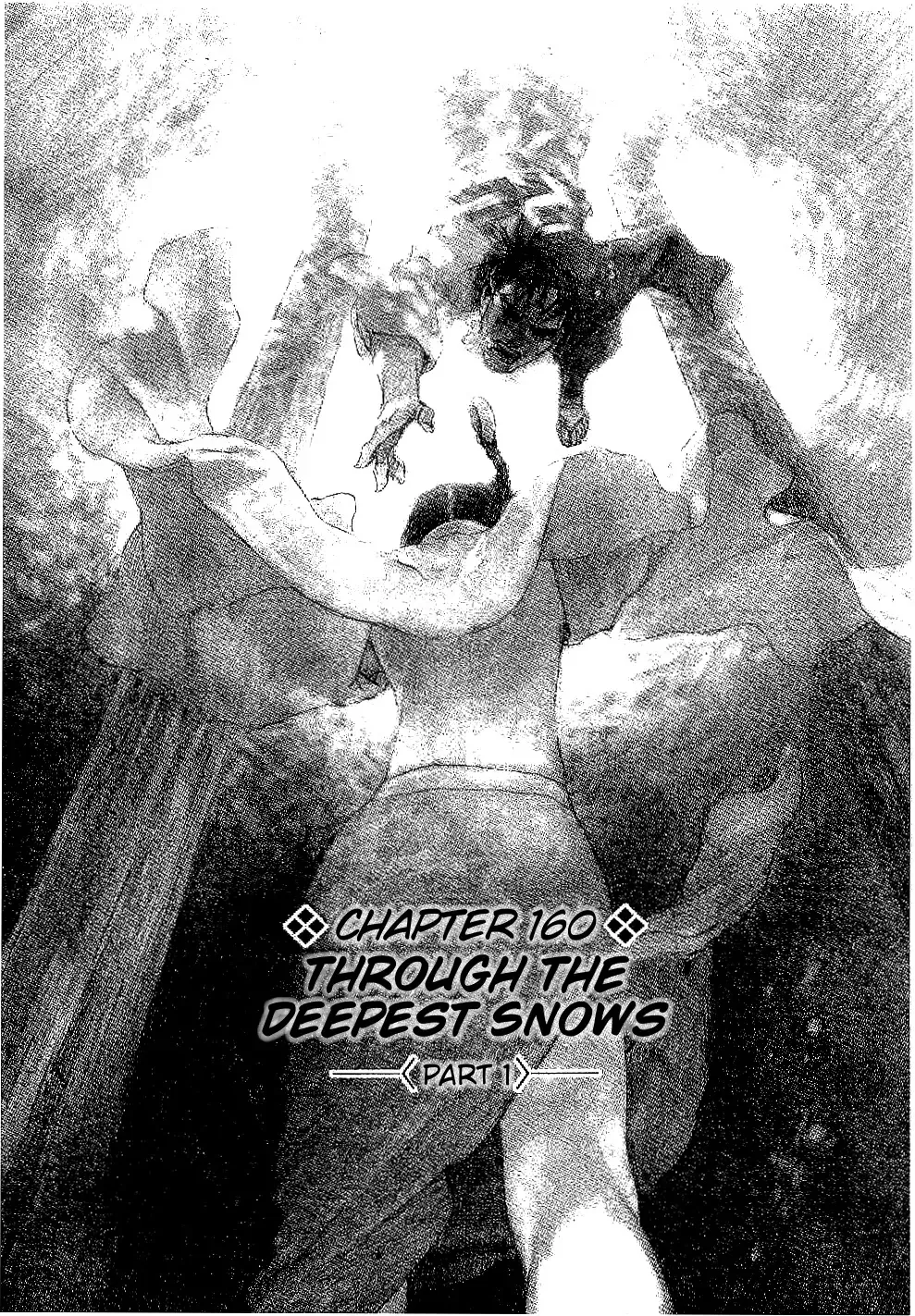 Read Mugen no Juunin Chapter 161 - Through The Deepest Snow Part 1 Online