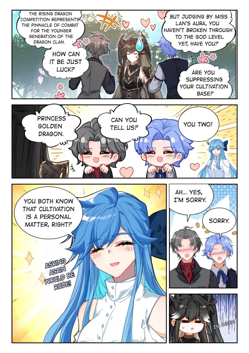 Read Soul Land IV – The Ultimate Combat Chapter 559 - Tianyang Crystal Online
