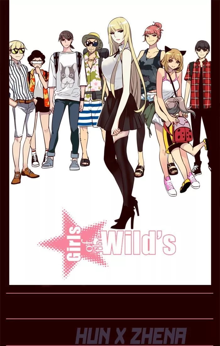 Read Girls of the Wild’s Chapter 204 Online