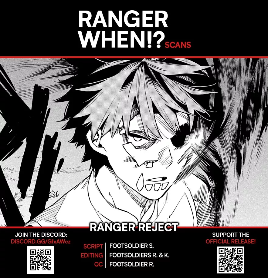 Read Ranger Reject Chapter 71 - A Small Ceremonial Feast Online