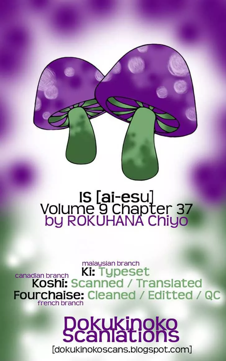 Read IS: Otoko demo Onna demo Nai Sei Chapter 37 Online