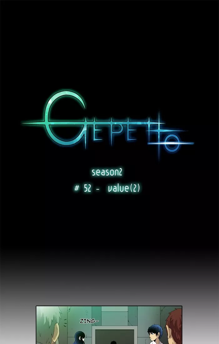 Read Gepetto Chapter 138 - S2-52 Online