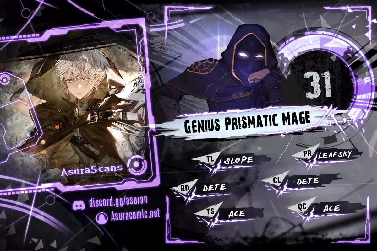 Read Genius Prismatic Mage Chapter 31 Online