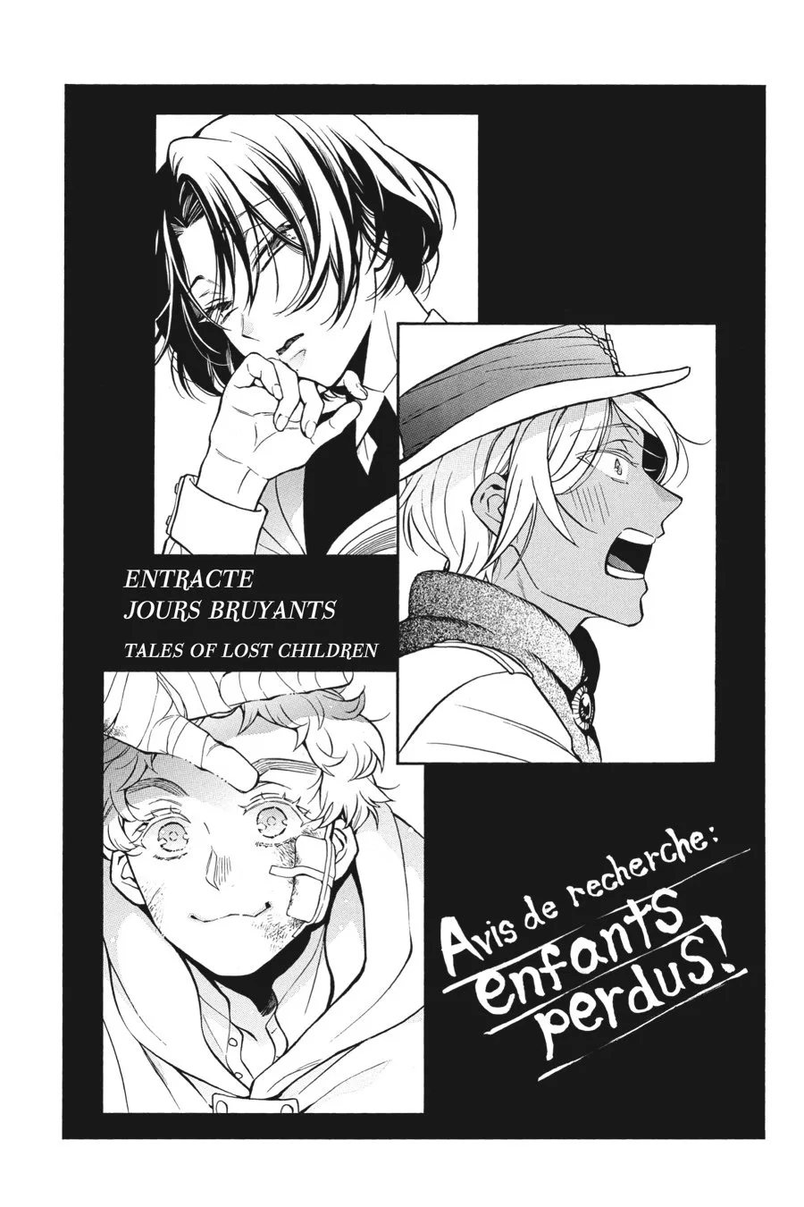 Read Vanitas no Carte Chapter 51.5 Online