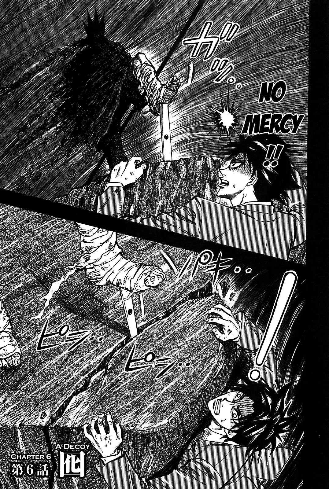 Read Hero Chapter 6 Online