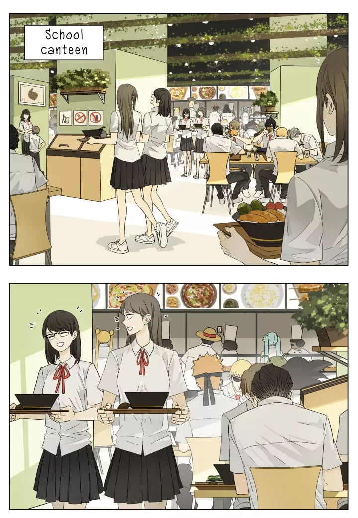 Read Nan Hao & Shang Feng Chapter 40 - Let's Eat Online