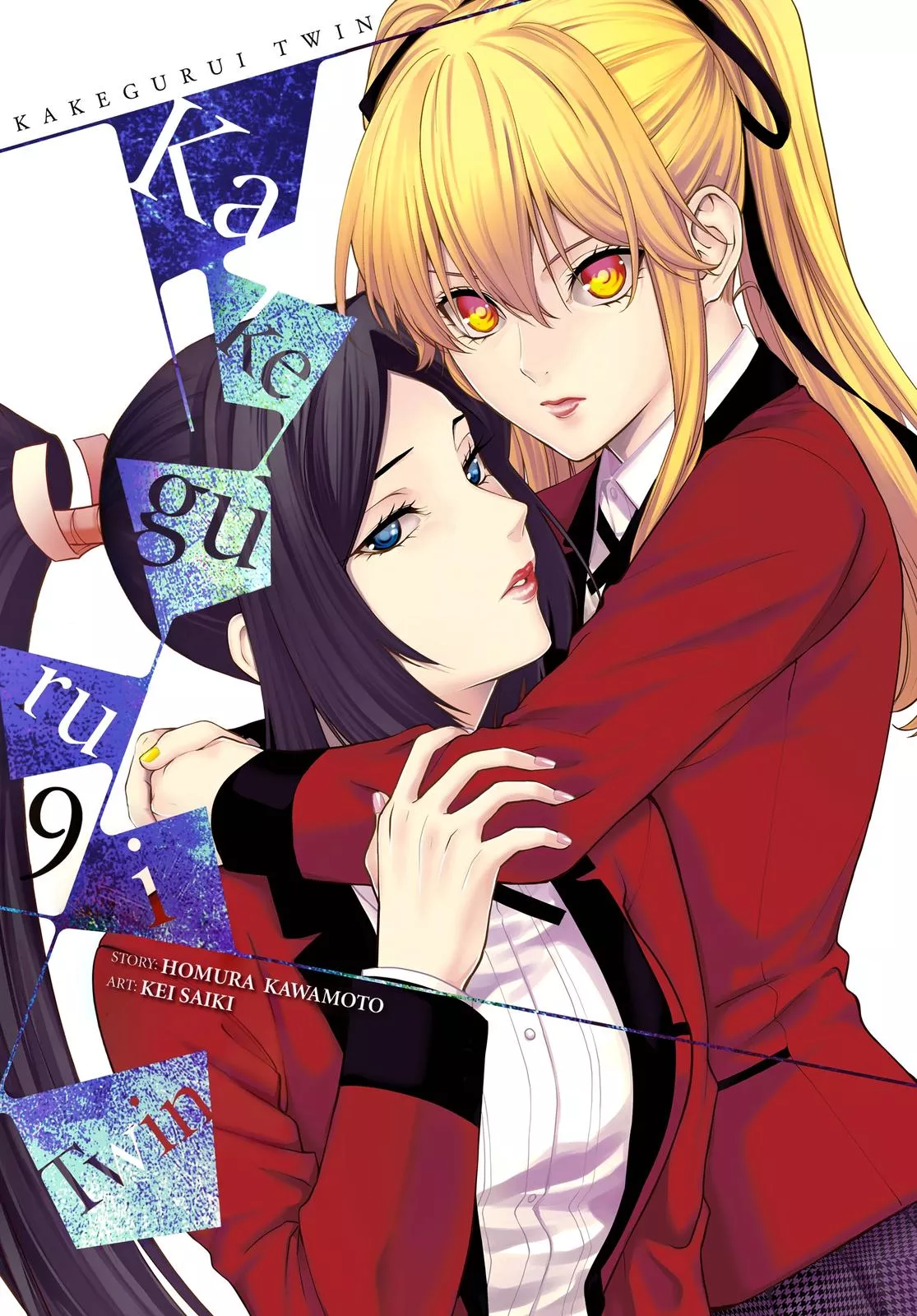 Read Kakegurui Twin Chapter 42 Online