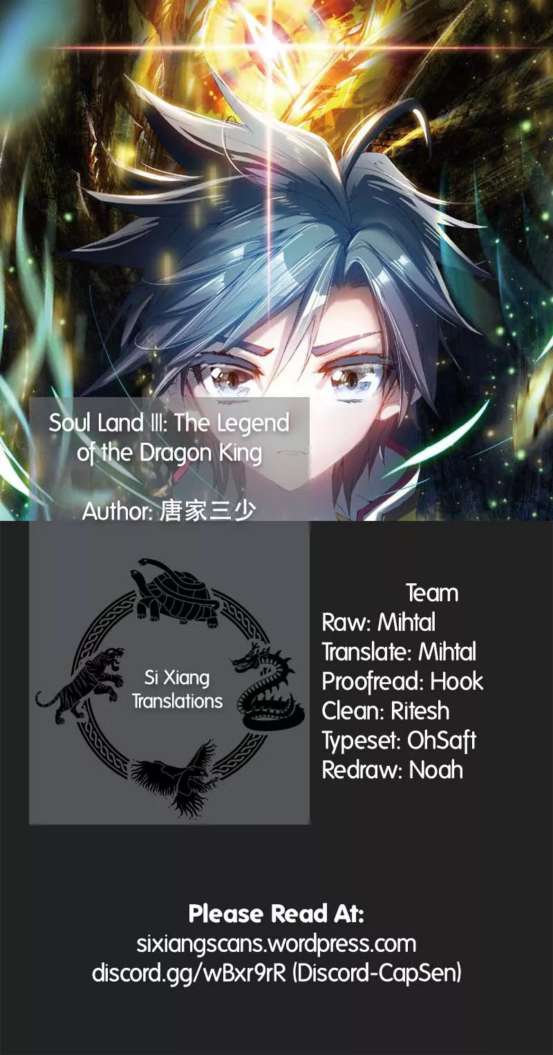 Read Douluo Dalu 3: The Legend of the Dragon King Chapter 64 - A Problem Appears Online