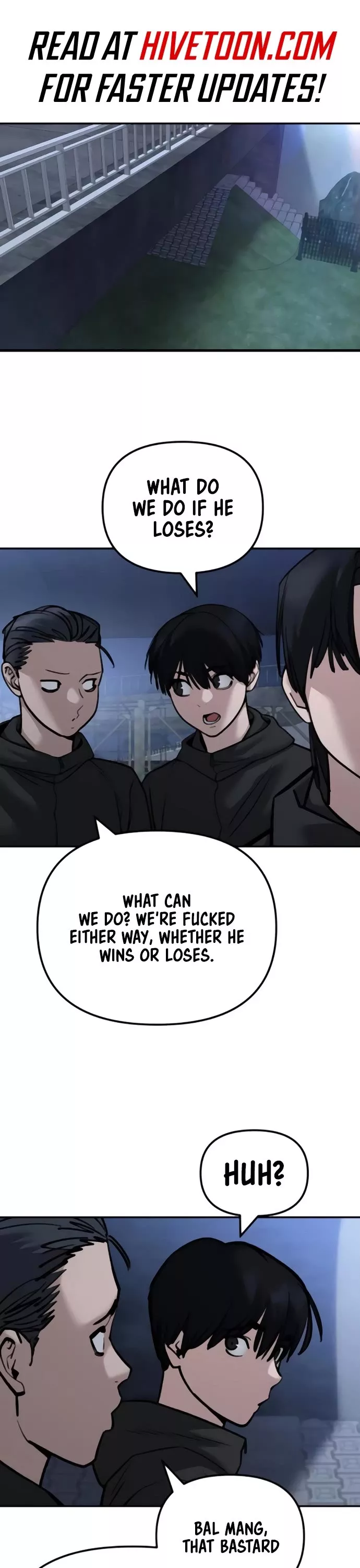 Read The Bully In-Charge Chapter 139 Online
