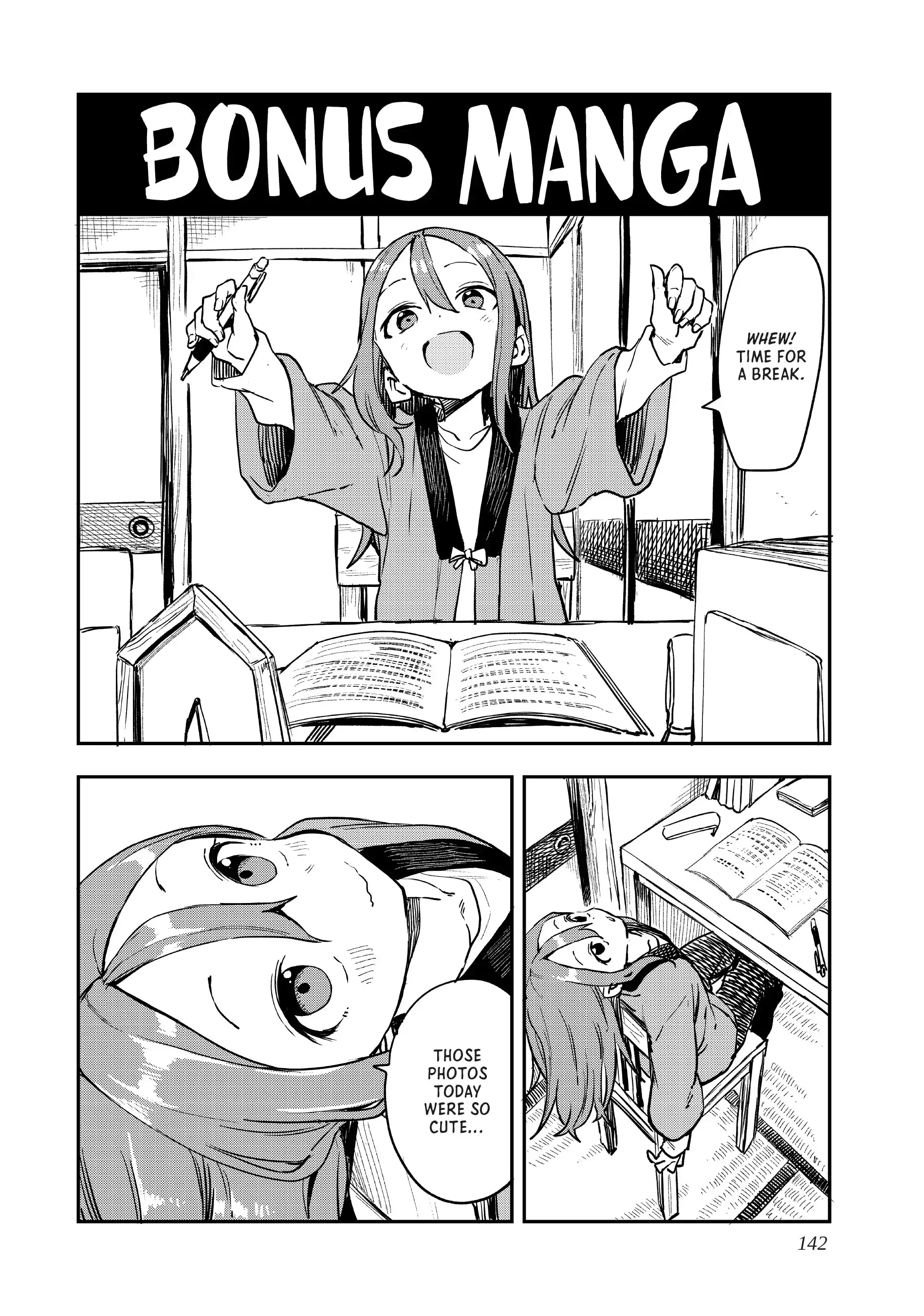 Read Soredemo Ayumu wa Yosetekuru Chapter 213.5 Online
