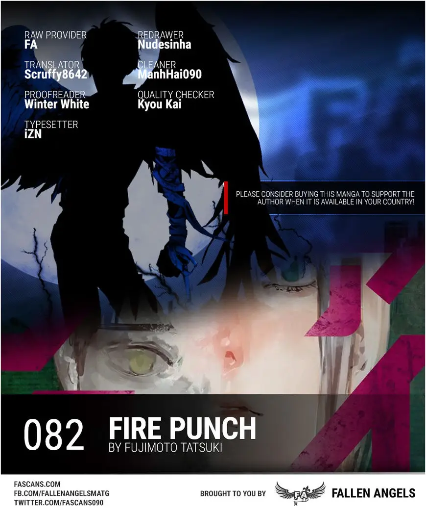 Read Fire Punch Chapter 082 Online