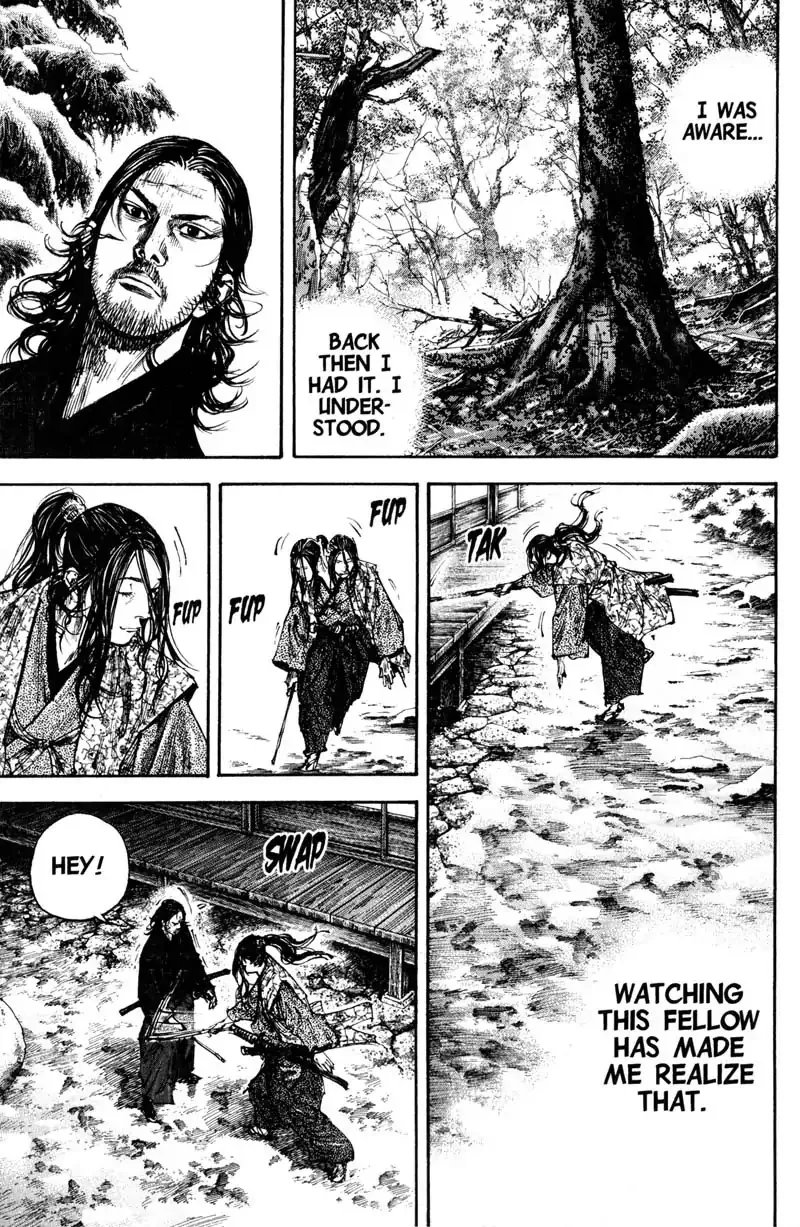 Read Vagabond Chapter 209 - A Long Detour Online