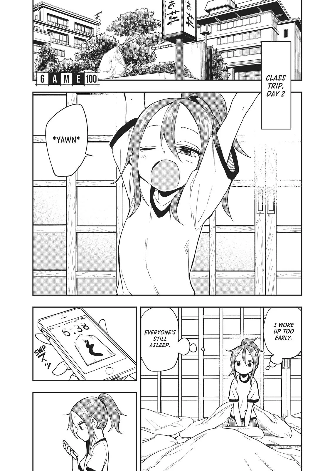 Read Soredemo Ayumu wa Yosetekuru Chapter 100 Online