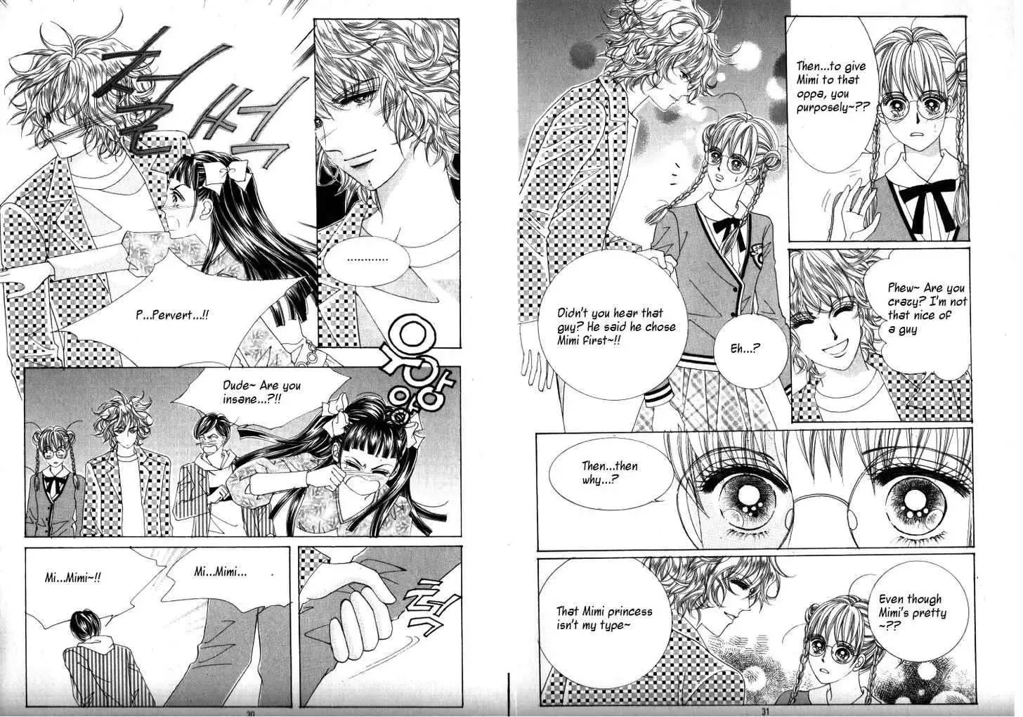 Read He’s Dedicated to Roses Chapter 9 Online