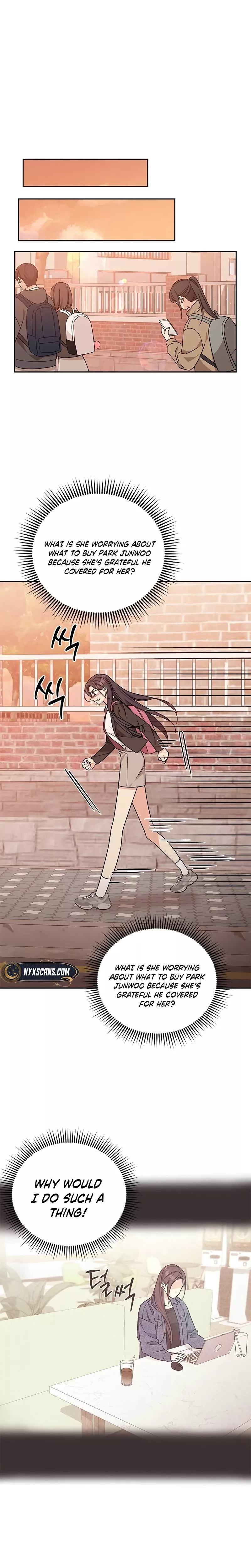 Read ugly complex Chapter 7 Online