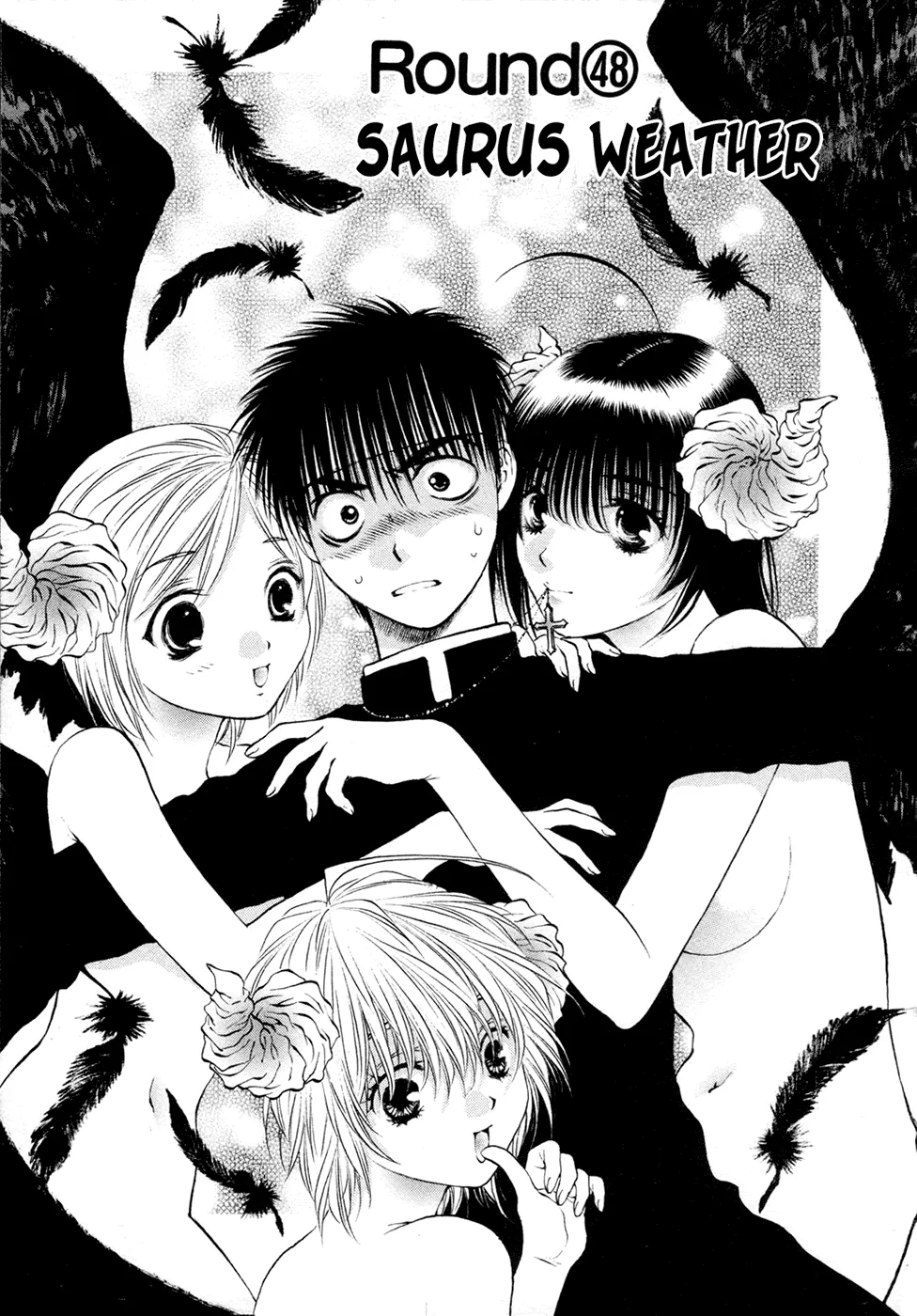Read Girls Saurus DX Chapter 48 - Saurus Weather Online