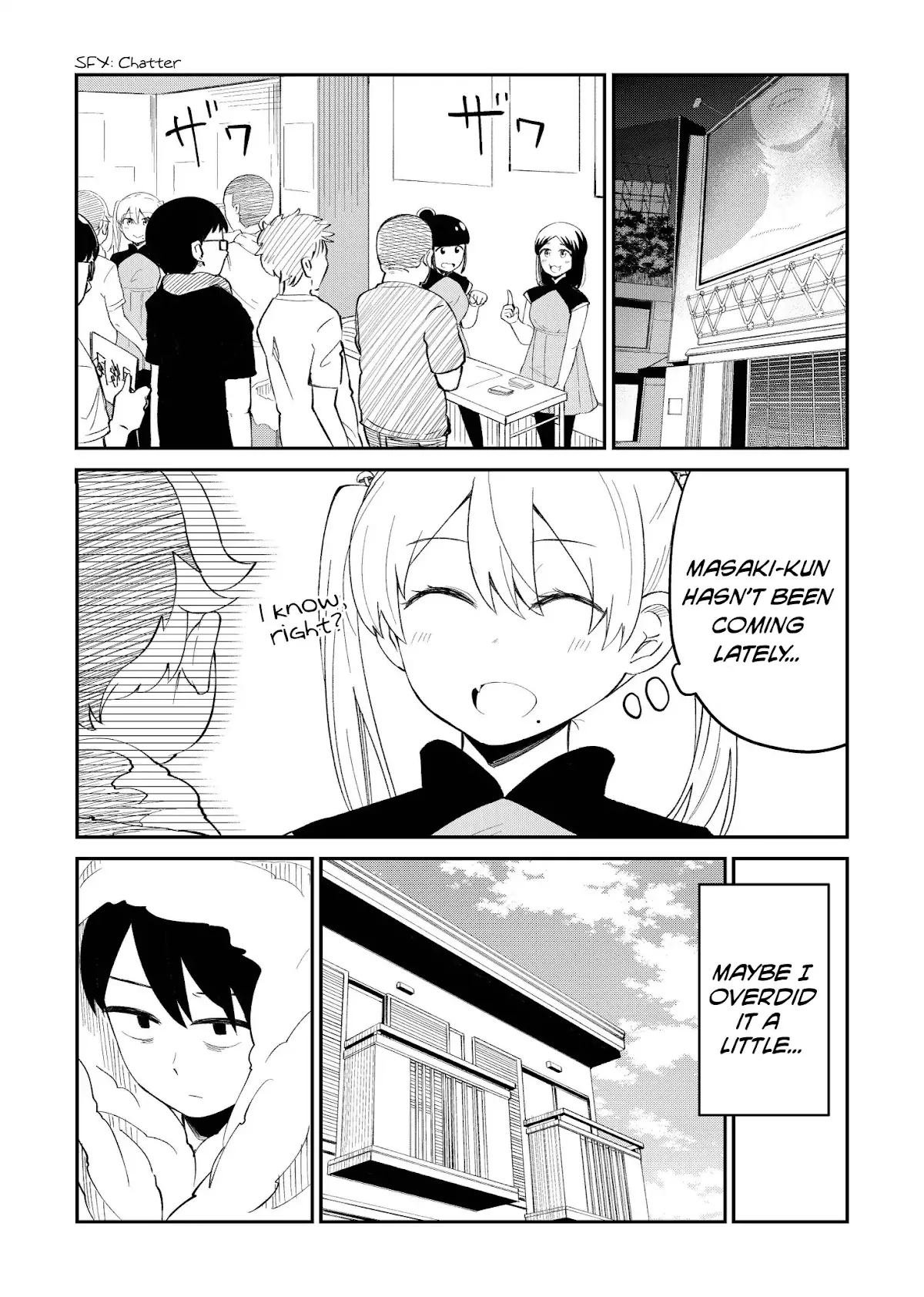 Read His Favorite Idol Moves in Next Door, the Romcom Chapter 3 Online