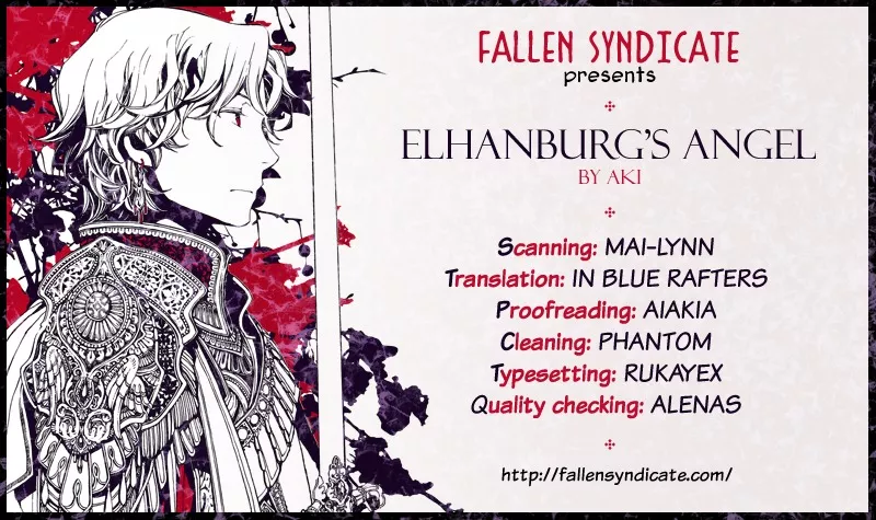 Read Elhanburg no Tenshi Chapter 2 Online