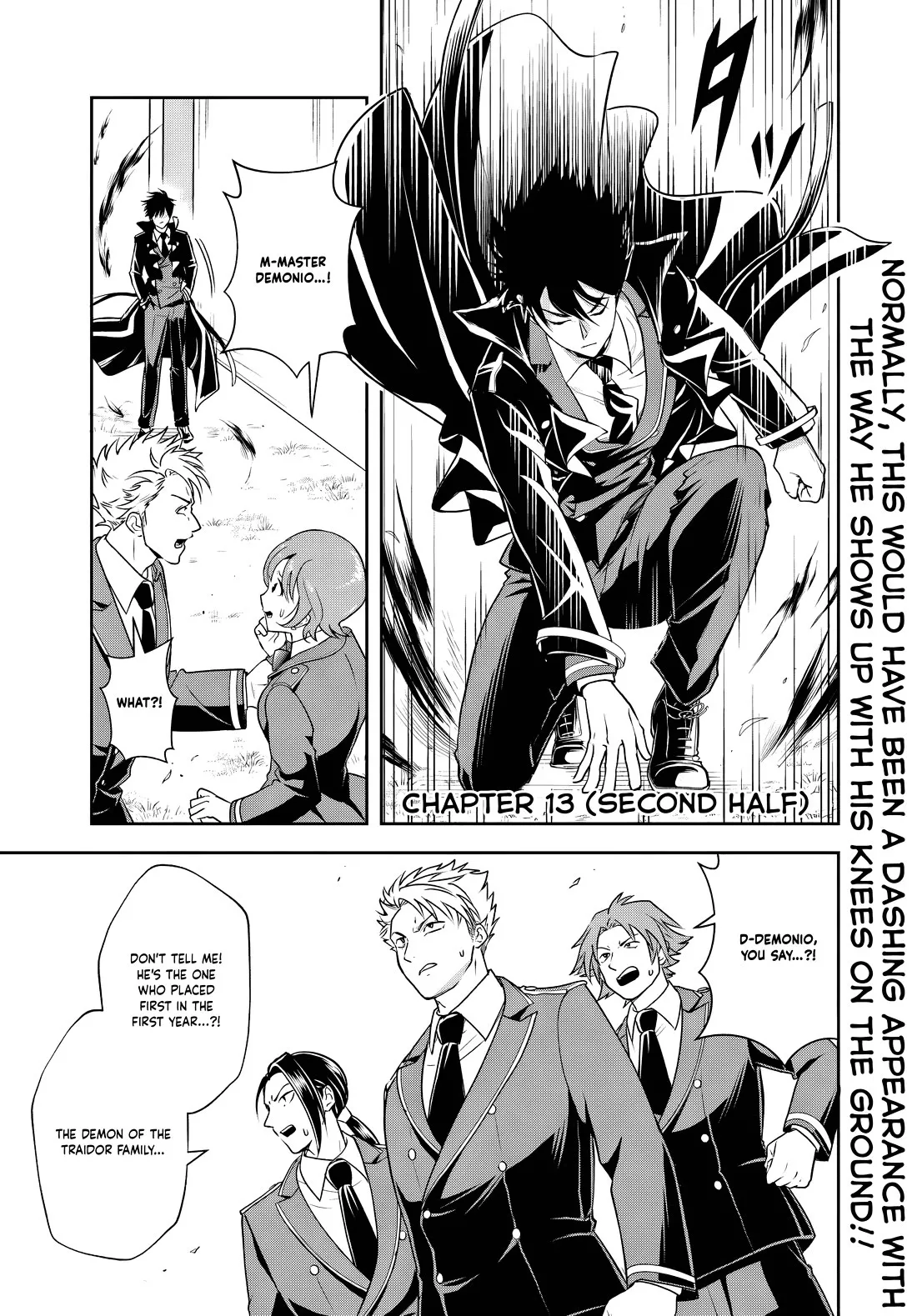 Read The Villainous Noble Loves Mom Heroines Too Much ~Becoming The Strongest With Sincere Effort To Save Misfortunate Fave Chars~ Chapter 13.2 Online