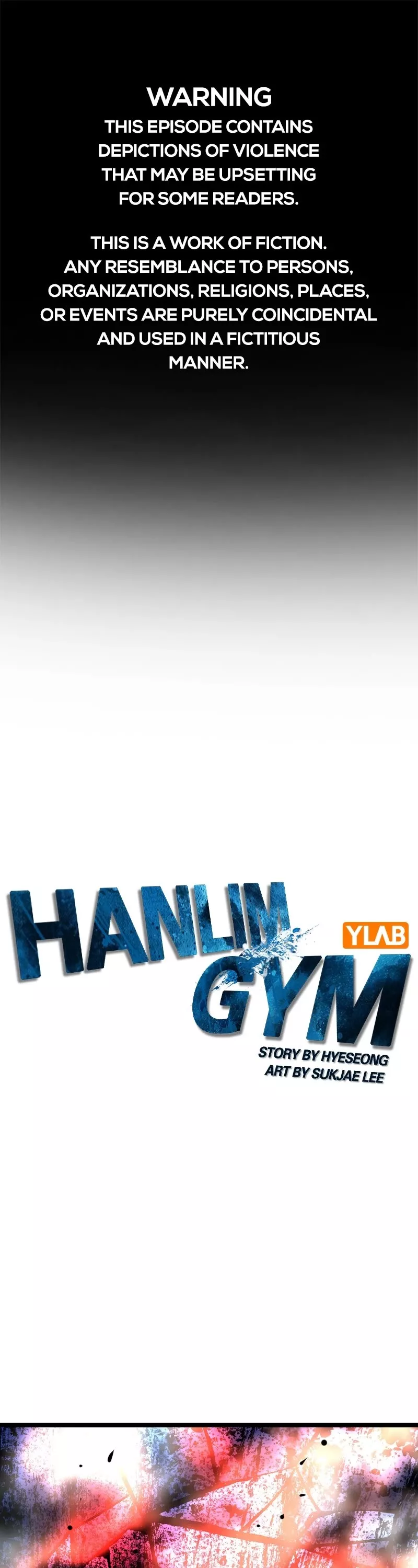 Read Hanlim Gym Chapter 133 - (S2) Episode 29 Online