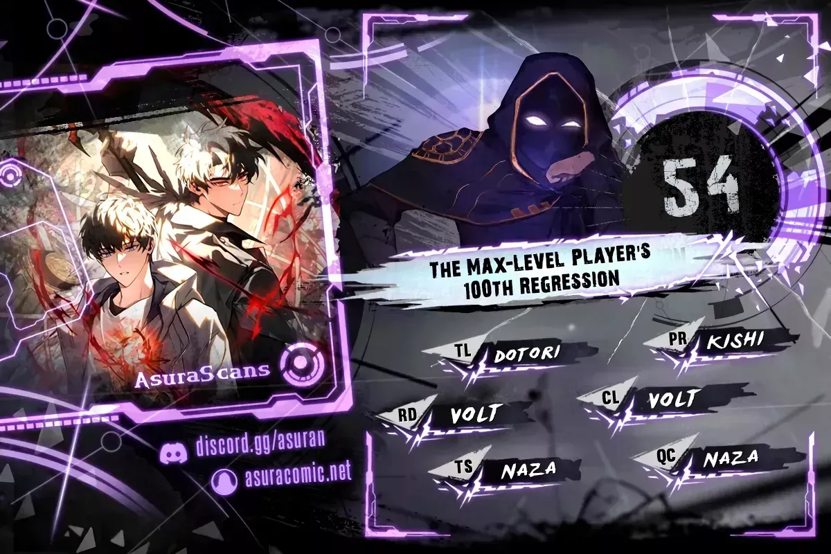 Read The 100th Regression of the Max-Level Player Chapter 54 Online