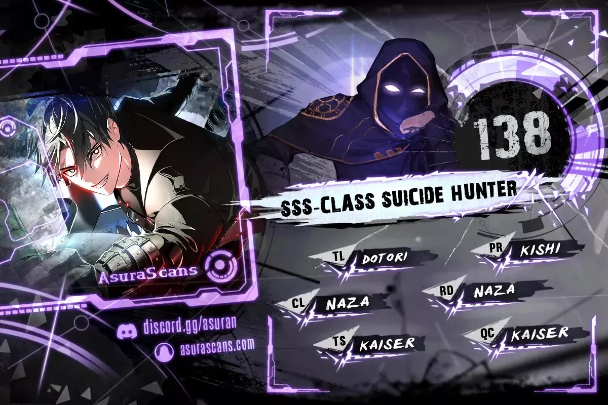 Read SSS-Class Suicide Hunter Chapter 138 Online