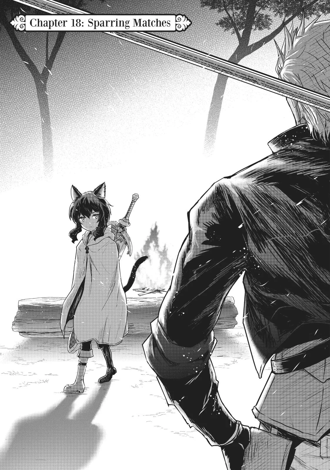 Read Tensei Shitara Ken Deshita Chapter 18 Online