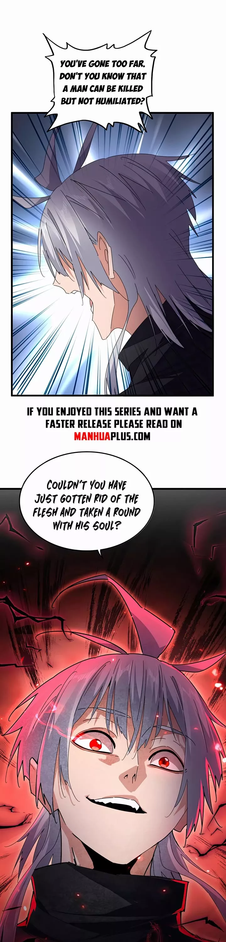 Read Magic Emperor Chapter 689 Online
