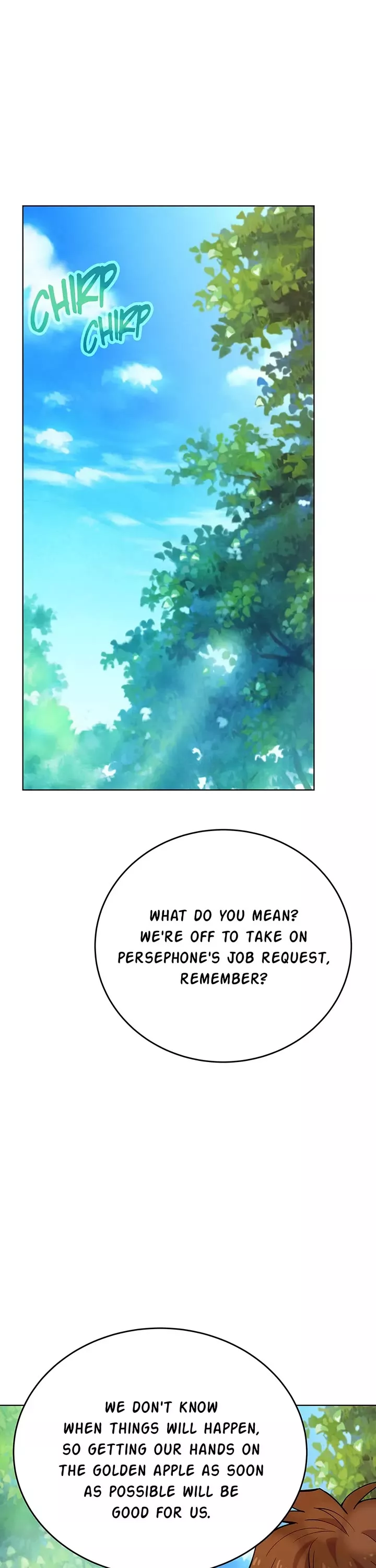 Read I Became a Part Time Employee for Gods Chapter 92 - Mother of All Online