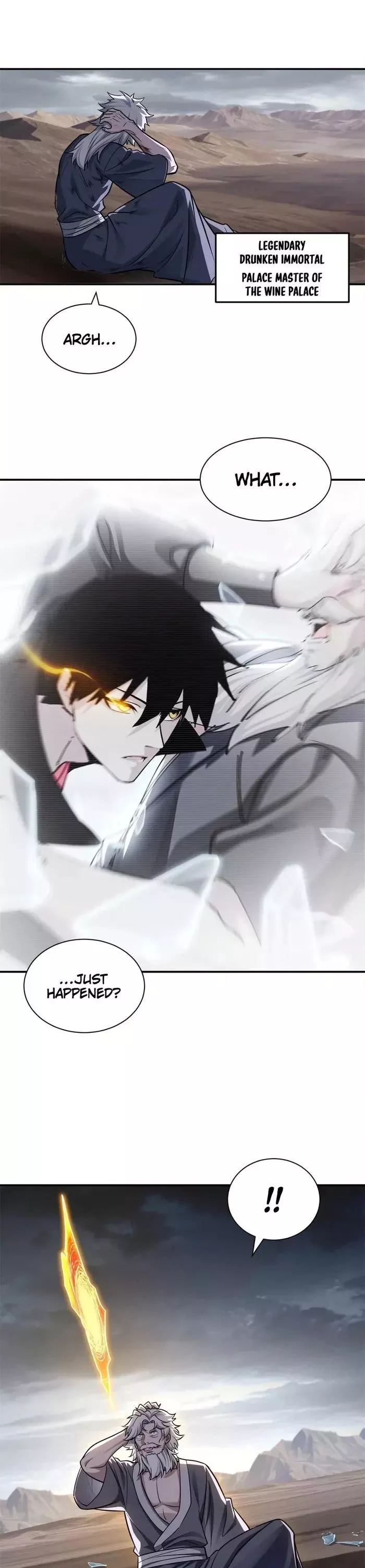 Read Astral Pet Store Chapter 176 Online