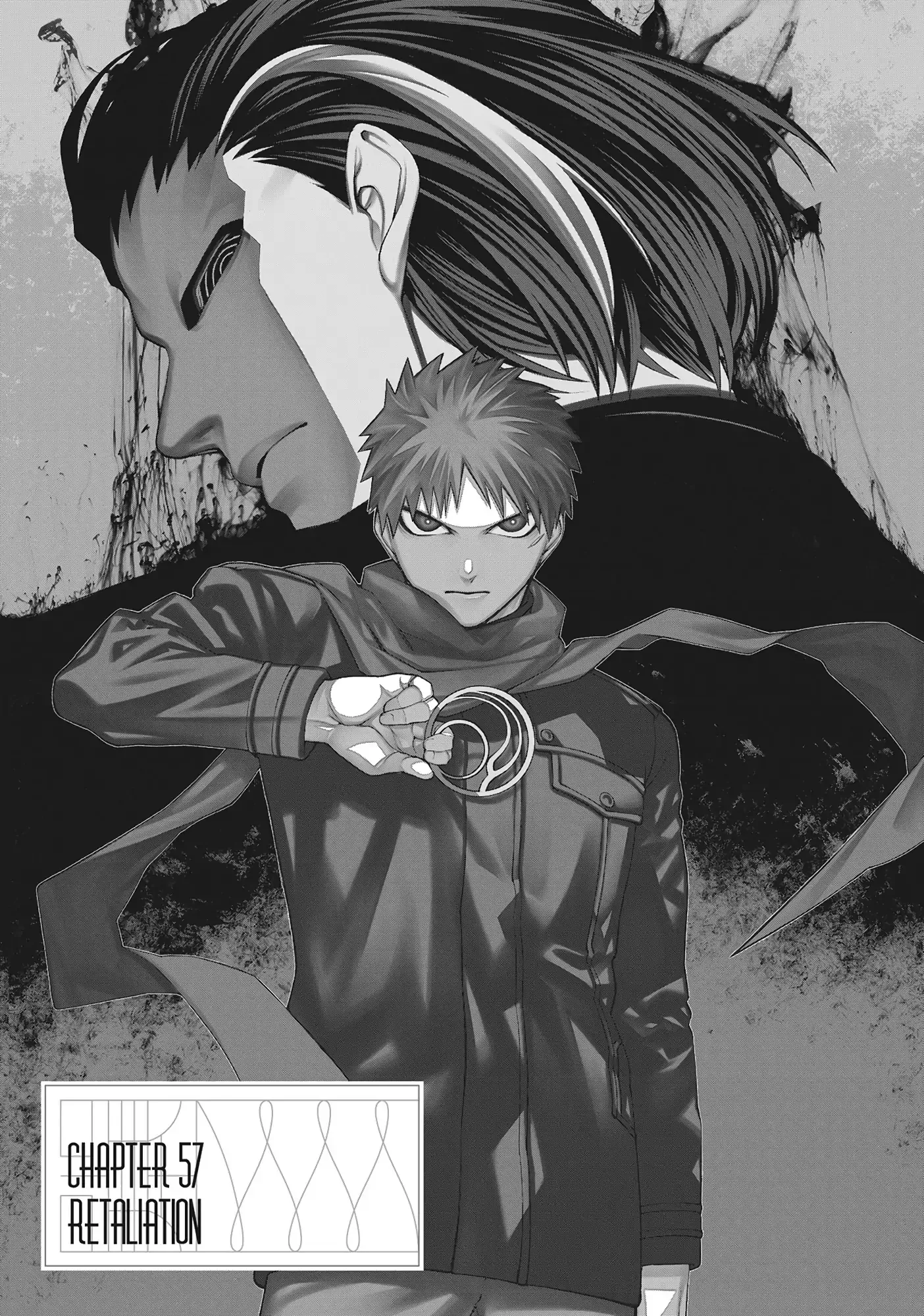 Read Malevolent Spirits: Mononogatari Chapter 57 - Retaliation Online