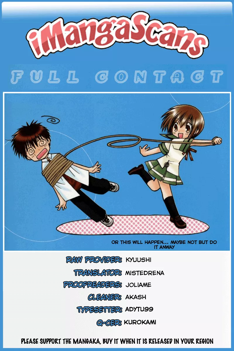 Read Full Contact Chapter 18 - Boys, be ambitious! Online