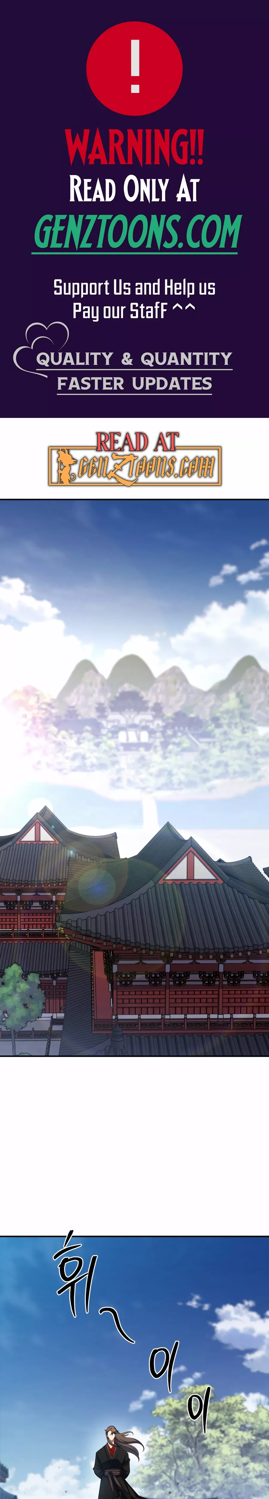 Read The Indomitable Wanderer Chapter 43 Online