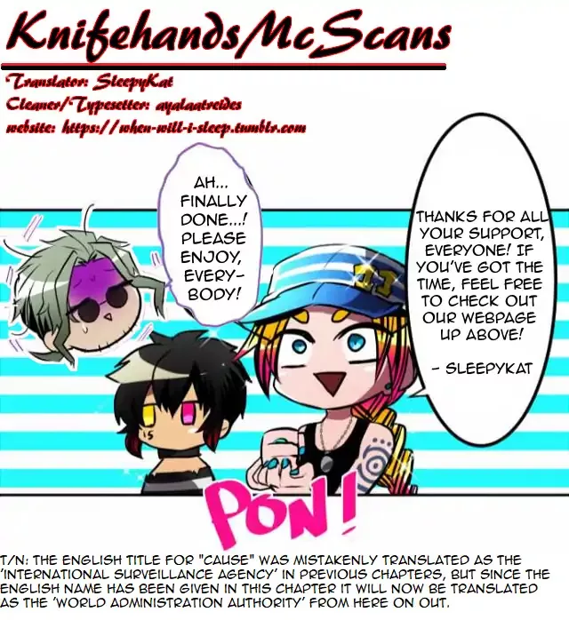 Read Nanbaka Chapter 172 - Faithful Dog VS. Watchdog, Also There's a Gorilla Online