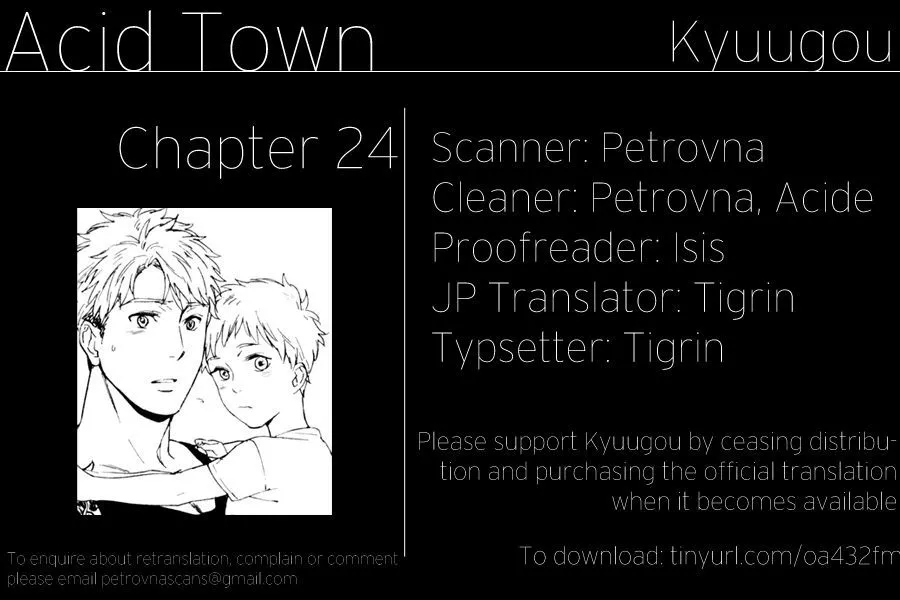 Read Acid Town Chapter 24 Online