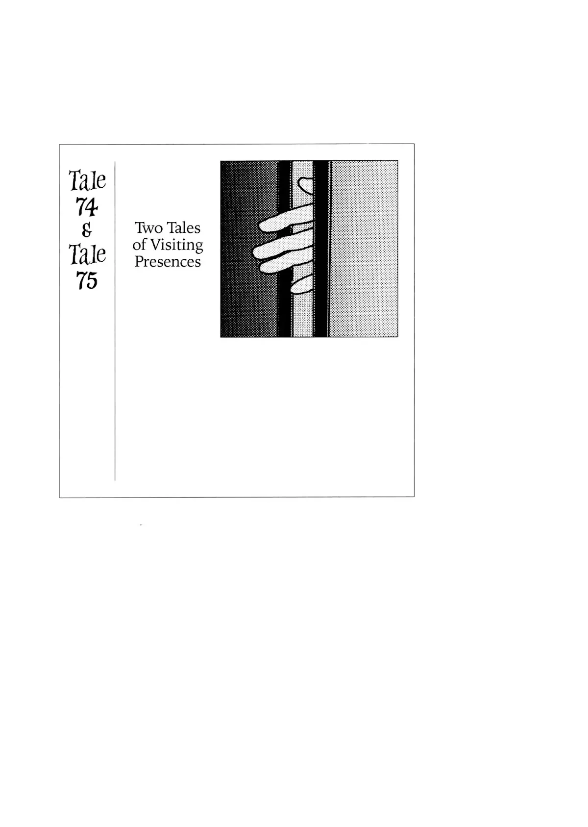 Read Hyaku Monogatari Chapter 74-75 Online