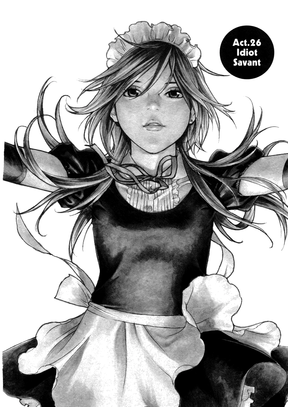 Read Ashita Dorobou Chapter 26 Online